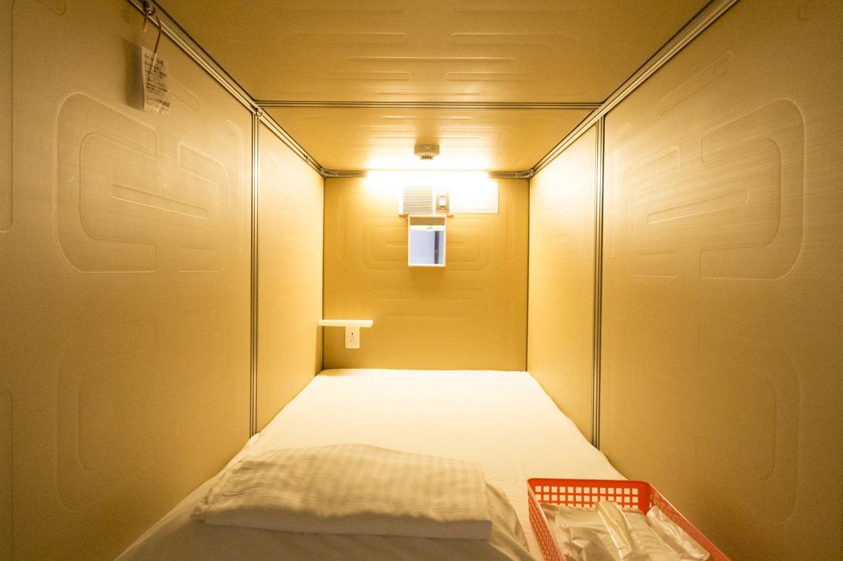 Albergue Maxi Alpa Naha Exterior foto